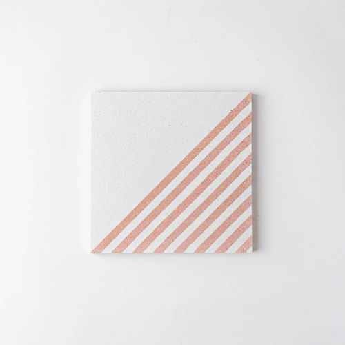 Cement encaustic cement tile - SERIES 47 - Karoistanbul - matte / indoor / wall