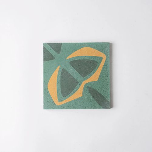 Cement encaustic cement tile - ARNUVO SERIES 04 - Karoistanbul - matte / indoor / wall