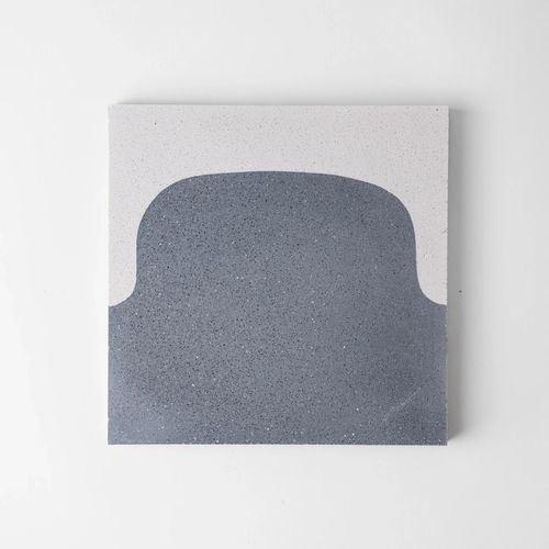 Cement encaustic cement tile - PUZZLE SERİSİ 012 - Karoistanbul - matte / indoor / wall