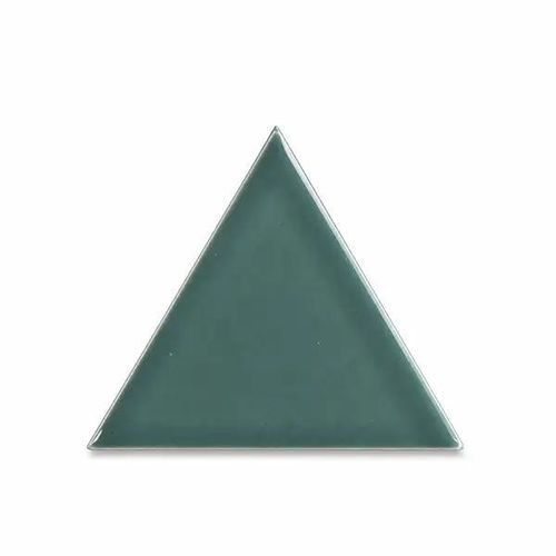 Ceramic tile - TRIANGLE SERIES - Karoistanbul - glazed ceramic / clay / textured