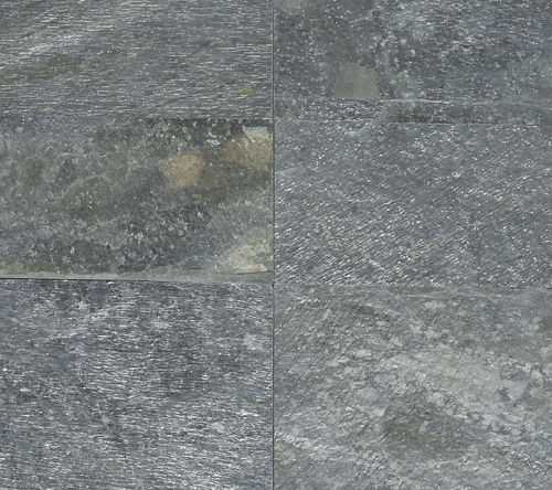 Natural stone tile - DEOLI GREEN - classical natural Stone - quartz / slate / matte