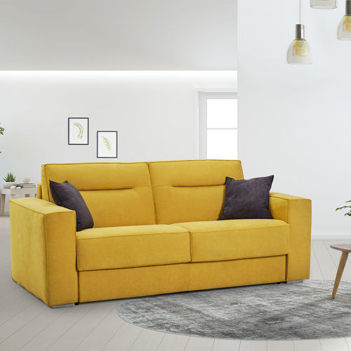 Modular sofa - MIRIAM - Aerre divani - corner / bed / modern