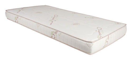 Single mattress - COCO DREAM  - ISBIR - foam / baby / cotton