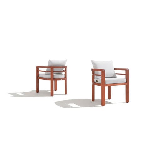 Contemporary chair - POSITANO - Seora - outdoor / beach / indoor