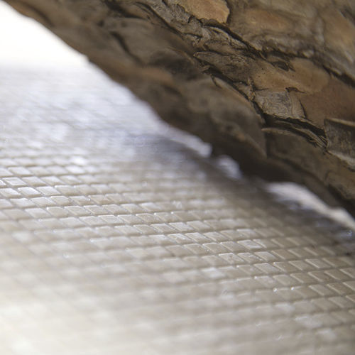 Glass mosaic tile - TESSERAE - Valmori Ceramica Design - ceramic / high-gloss / polished