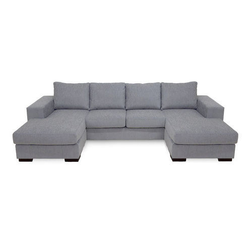 Modular sofa - Carelia - Tarmeko LPD - contemporary / fabric / with armrests