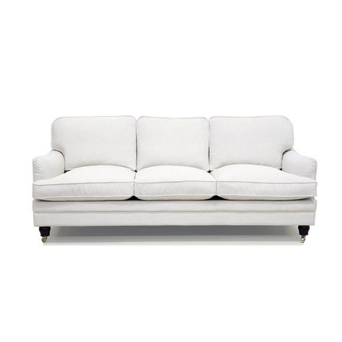 Contemporary sofa - Baltimore - Tarmeko LPD - fabric / with armrests / upholstered