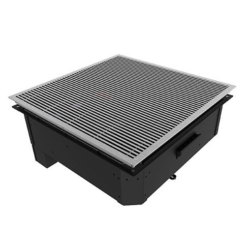 Built-in air conditioning unit - AIRETILE™ - Airedale International Air Conditioning - monobloc / commercial / for data centers