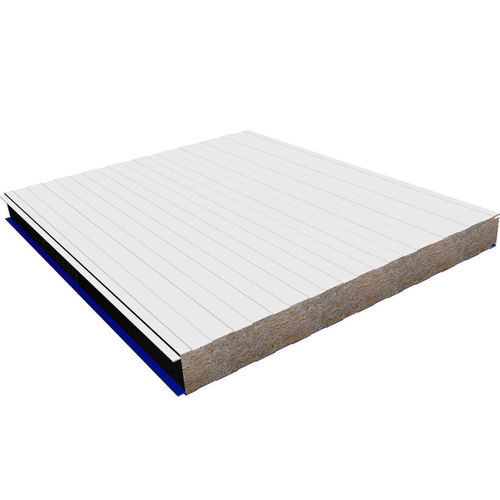 Facade sandwich panel - AIS ROC PRT - Panelais - for wall / for partition wall / for false ceiling