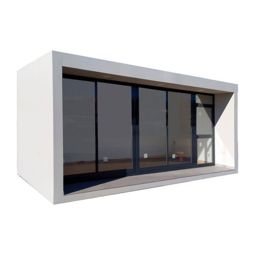 Commercial container - CTECH  - Panelais - for construction site / residential / locker room
