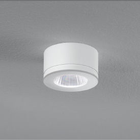 Surface mounted downlight - NEWTON  - DLS - LED / round / IP54