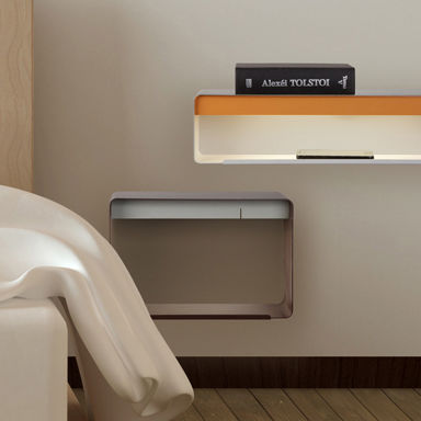Contemporary wall light - DREAMS - Luxcambra - indoor / LED