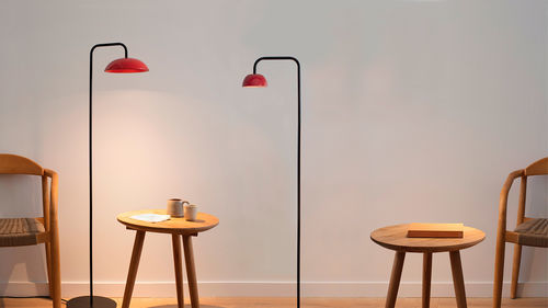 Floor-standing lamp - ABSIDIOLA P ARM - Luxcambra - floor / PVC / metal