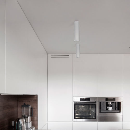 Surface mounted spotlight - KEA PL - Luxcambra - LED / tubular / cylindrical