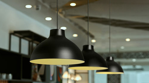 Modern ceiling light - Parabolica - Luxcambra - circular / aluminum / PVC