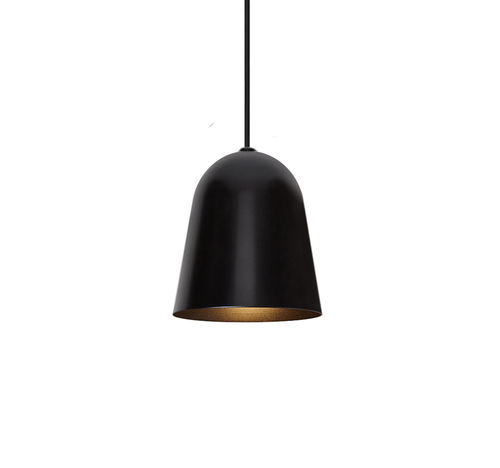 Modern ceiling light - Lula c - Luxcambra - circular / metal / PVC
