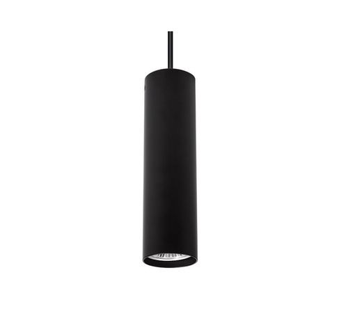 Cylindrical ceiling light - Kea c - Luxcambra - cotton / LED / for domestic use