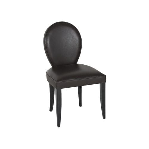 Medallion chair - ST016 - Cygal Art Deco GmbH & Co. KG - Art Deco / indoor / fabric