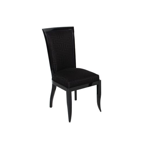 Art Deco dining chair - ST054 - Cygal Art Deco GmbH & Co. KG - indoor / fabric / leather