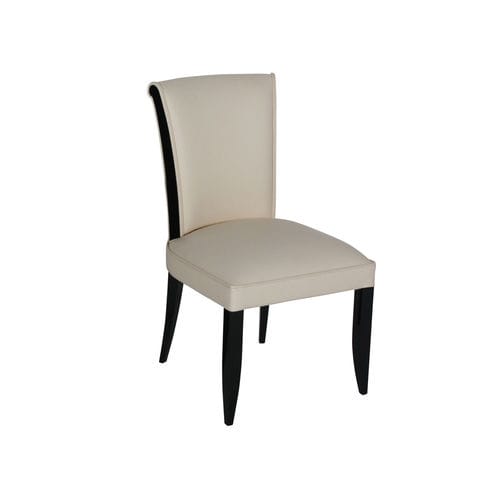 Art Deco chair - ST025 - Cygal Art Deco GmbH & Co. KG - indoor / fabric / leather