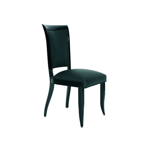 Art Deco chair - ST043 - Cygal Art Deco GmbH & Co. KG - indoor / fabric / leather
