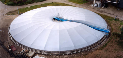 Waterproof geomembrane - GENATOP - Genap