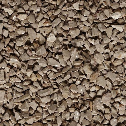 Standard gravel - COMBLANCHIEN - Inter-minerals - external / crushed