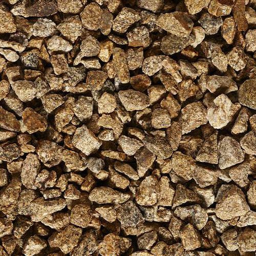 Standard gravel - GRANITE YELLOW - Inter-minerals - external / crushed