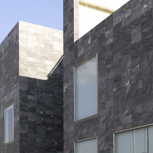 Marble stone slab - ALIVERI - MOSCHOU SA Marmi Graniti - for floor / for facade