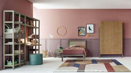 Wooden Children S Bedroom Furniture Set Urban Time 4 Callea Uni - Urban Style Bedroom Furniture Wooden Children S Bedroom Furniture Set Urban Time 4 Callea Uni - Urban Style Bedroom Furniture