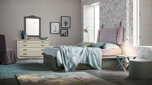 Wooden children's bedroom furniture set - EVERY DAY ROOM 8 - Callesella - unisex