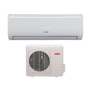 Wall-mounted air conditioner - STANDARD - Baltur - mono-split / residential / compact