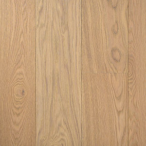 Engineered parquet floor - MANOR PLANK: OAK NATURAL - Trapa Boden - oak / spruce / natural oil