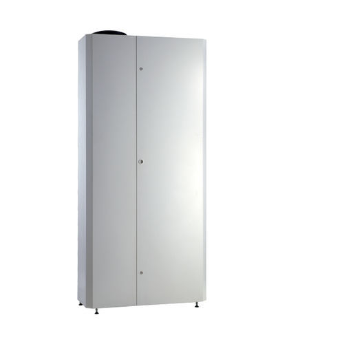Air/water heat pump - TRIO PACK 9 - immergas - residential / split / with oil-fired backup boiler