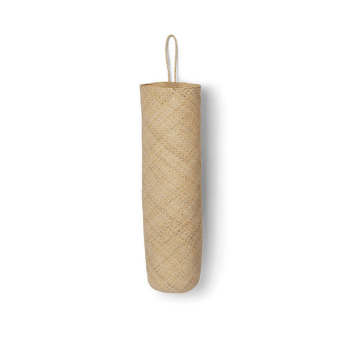Rattan storage basket - Sato - Ferm Living