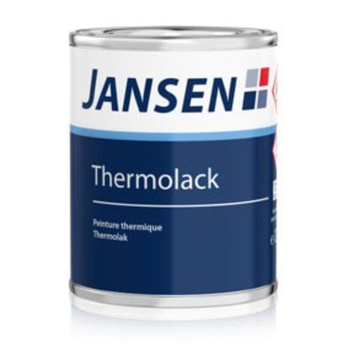 Thermal paint - THERMAL PAINT - jansen - protective / finish / indoor