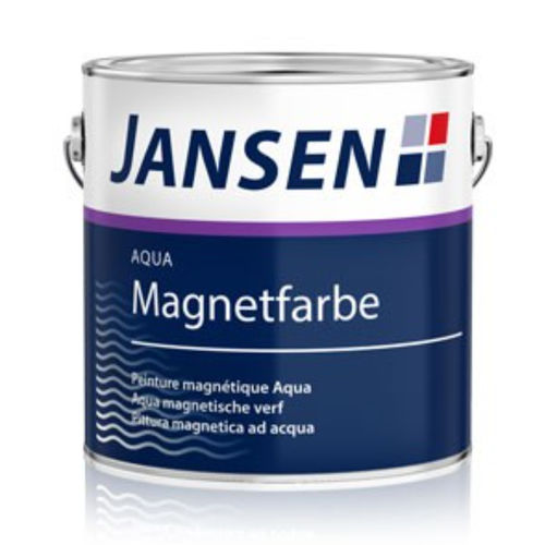 Decorative paint - AQUA  - jansen - interior / for wall / for kitchen