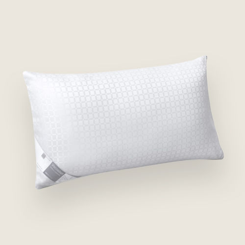 Antibacterial pillow - Elixir - Sonpura - cotton / rectangular / for hotel room