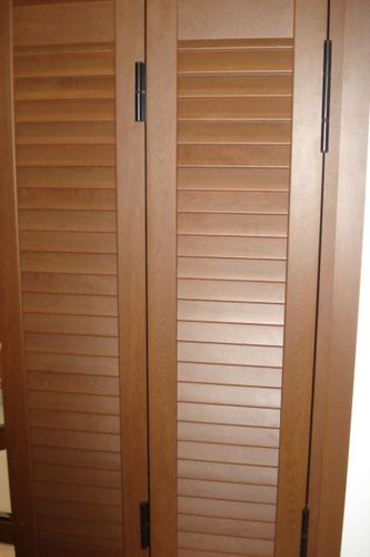 Swing shutter - EL 8100 - Elvial - metal / aluminum / window