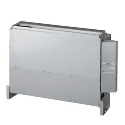 Floor air conditioner - ARNU SERIES - LG HVAC - split / commercial / reversible