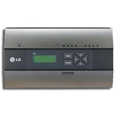 Self-sufficient monitoring system - PDI - LG HVAC