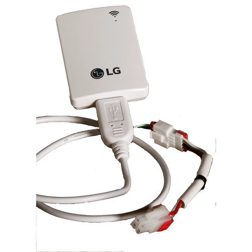 Monitoring system for industrial applications - LGMV - LG HVAC - wireless