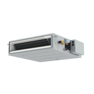 Duct air conditioner - LOW STATIC - LG HVAC - multi-split / commercial / residential