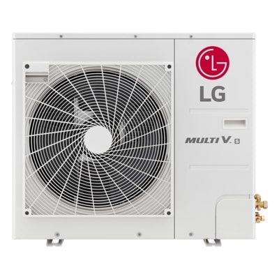 Air source heat pump - MULTI V S - LG HVAC - commercial / residential / outdoor