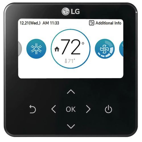 Air conditioner control - PREMTBB11 - LG HVAC