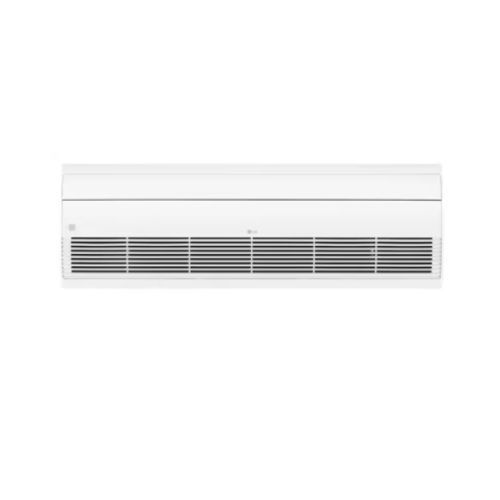 Metal ventilation grill - PT-AFGW0S - LG HVAC - rectangular / interior / commercial
