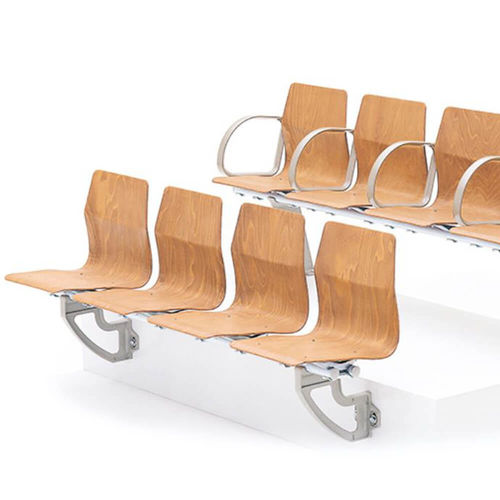 Stadium auditorium seat - SP-2000 - Quinette Gallay - contemporary / indoor / molded plywood