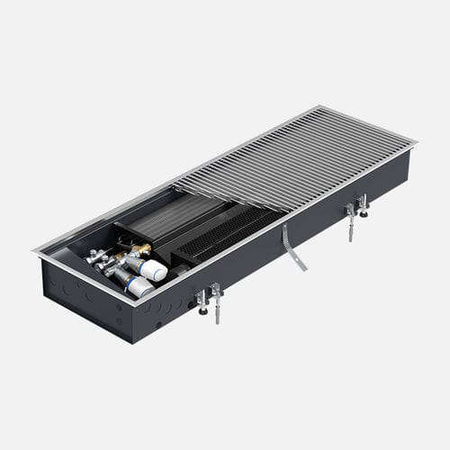Electric convector - CVK4 - Verano Konwektor - 2501 w...3000 w / 751 w...1000 w / contemporary