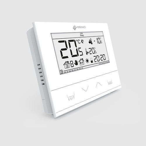 Temperature controller - VER-15S - Verano Konwektor