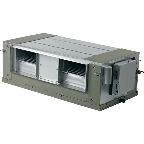 Duct air conditioner - VHIA - Lennox - split / commercial / reversible